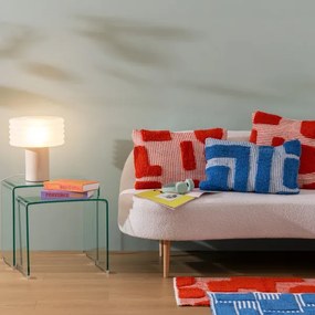 Atmosphera - Asztali lámpa ASTI 1xE27/60W/230V bézs