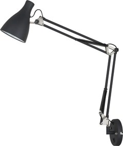 Italux TITO MB-HN5064 BL+S.NICK Fali lámpa 1x40W/E27 IP20