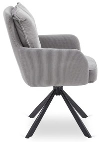 Forgó Étkező/Tárgyaló Szürke Színben. CITY