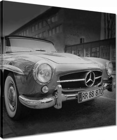 Festmények 40x40 Mercedes Amg