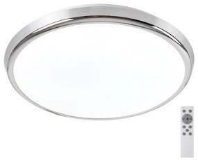 Rabalux 3464-LED RGB Fürdőszobai mennyezeti lámpa BALTHASAR LED/18W/230V IP44 +DO