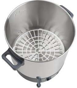 Sencor - Befőzőedény 27 l 1800W/230V rozsdamentes acél/szürke