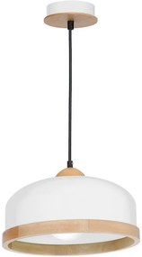 MILAGRO MLP8848 STUDIO Vintage Függesztett Lámpa E27 IP20