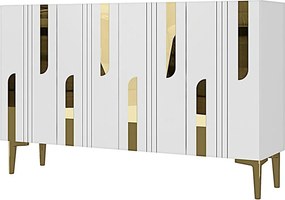 Nota 120 - White, Gold
