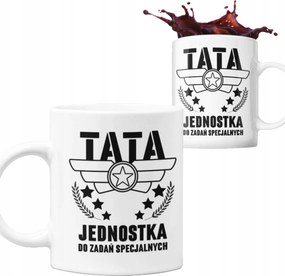 Apák napi ajándék nyomott mintás bögre 2