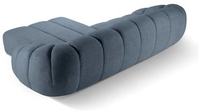 Kék sarokkanapé (jobb oldali) Diana – Micadoni