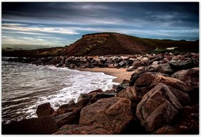 Poszterek 185x125 Tengeri öböl