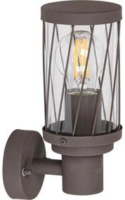 Rabalux 8888 - Kültéri fali lámpa BUDAPEST 1xE27/40W/230V IP44