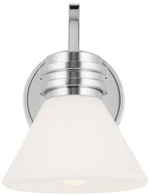 Kichler KL-FARUM1-CH - LED Fürdőszobai lámpa FARUM 1xG9/3W/230V fényezett króm