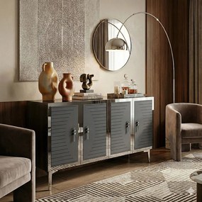Tuna 120 - Anthracite, Silver