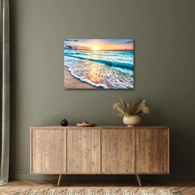 Kép - Tengeri strand (70x50 cm)