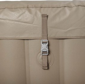 Lay-Z-Spa Palm Springs Airjet felfújható jakuzzi 196 x 71 cm