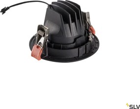 SLV NUMINOS® MOVE DL M 1003607 Beépíthető spotlámpa 1x17.55W/LED 4000K 1600LM IP20