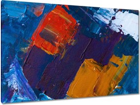 Festmények 120x80 Absztrakt Festő