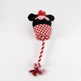 Disney Minnie Dots kötél kutyajáték 30 cm