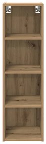 Függő szekrény Riga Artisan tölgy 30 x 29,5 x 100 cm Faanyag