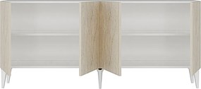 Lipa 180 - White, Travertine