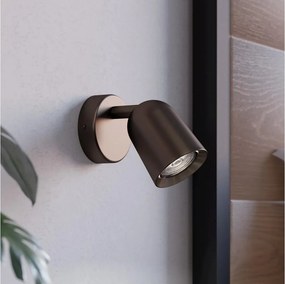 Eglo 901948 - CAMALDOLI fali spotlámpa 1xGU10/5W/230V bronz