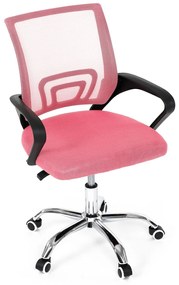 Autronic KA-L103 PINK irodai szék