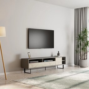 Luga - Grey, Travertine