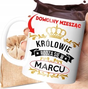 Bögre Királyok Születnek Március Július Augusztus Személyre Szabott Születésnap