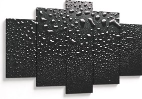 Vízcseppes kép (150x105 cm)