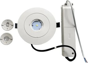 LED Vészvilágítás 2W / 3h / IP20 - LEL502
