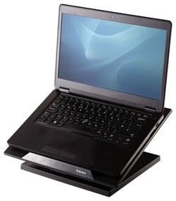 Fellowes Designer Suites laptopállvány, fekete