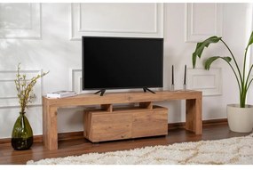 TV szekrény Enclave - Atlantic Pine