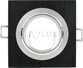 Polux SOUTH 302090 Beépíthető spotlámpa 1x8W/GU10 IP20