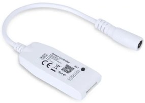 LED RGB Dimmelhető szalag LED/24W/230V 5m 3000-6000K Wi-Fi Tuya