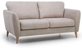 Oslo bézs kanapé, 170 cm - Scandic