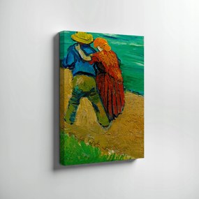 Van Gogh vászonkép Eglogue En Provence 1888.. 70x50cm