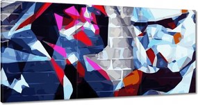 Vászonkép 60x30 Birodalmi támadás