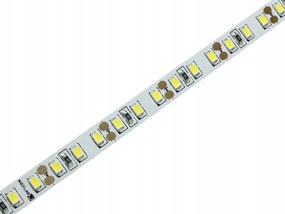 Led Szalag 12V DC Fehér Semleges 4300K 18W/m 600 Smd 2835 IP20 8mm Opticon