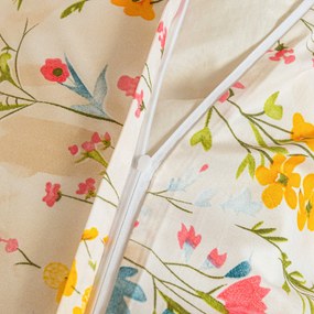 Mikroszálas ágyneműhuzat MILLEFLEUR színes Ágyneműhuzat mérete: 70 x 90 cm | 140 x 220 cm