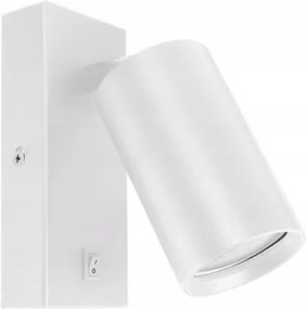 Spot kerek lámpa Ideus STRüHM Daria Wll GU10 fehér L75