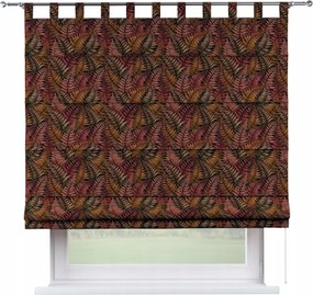 Kész római roló Verona 130x170cm narancssárga