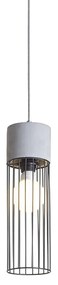 RENDL R12931 BURTON függő lámpatest, dekoratív beton