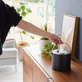 Fém zsebkendőtartó Tower – YAMAZAKI