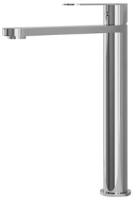 BATH DELUXE 28-027-02-83-02 - Mosdócsap TARNBY 27,3 cm króm