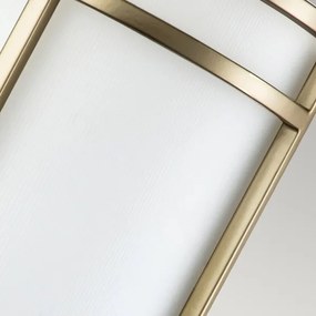 Feiss FE-FUSION1-PNBR - Fali lámpa FUSION 1xE27/60W/230V