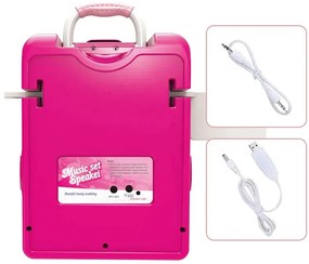 Játék karaoke szett 2 mikrofonnal