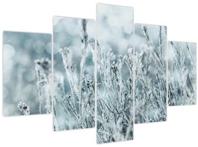 Kép - Téli varázslat (150x105 cm)