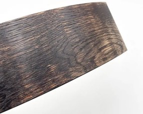 Brilagi - LED fali lámpa CARVALHO SMOKEY 1xE27/60W/230V tölgy