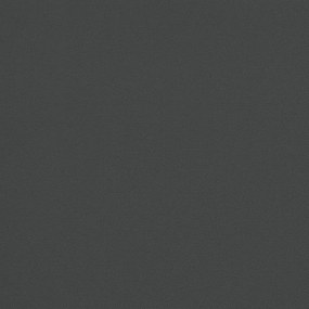 antracitszürke dupla tetős napernyő 449x245 cm
