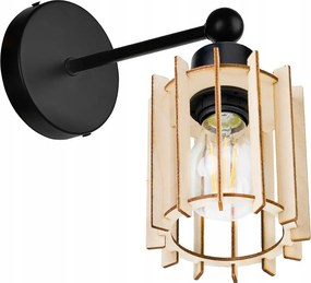 Fali Lámpa E27 fali fix loft Henger Fa