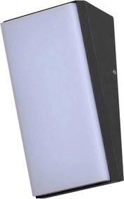 Italux Modern Kültéri LED lámpa Fama Fekete ITXOWL-7061-4K IP65