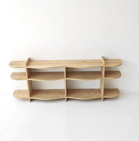 Flusso - Sapphire Oak