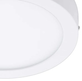 Eglo - LED RGBW dimmelhető mennyezeti lámpatest FUEVA-C LED/21W/230V